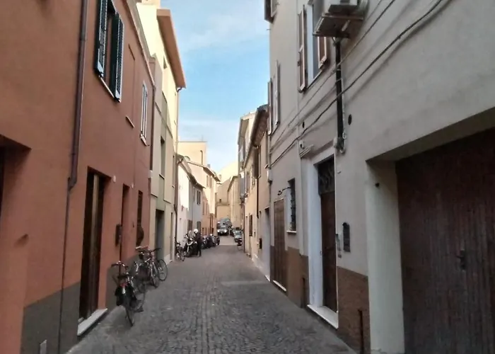 Gatto Errante Apartment *